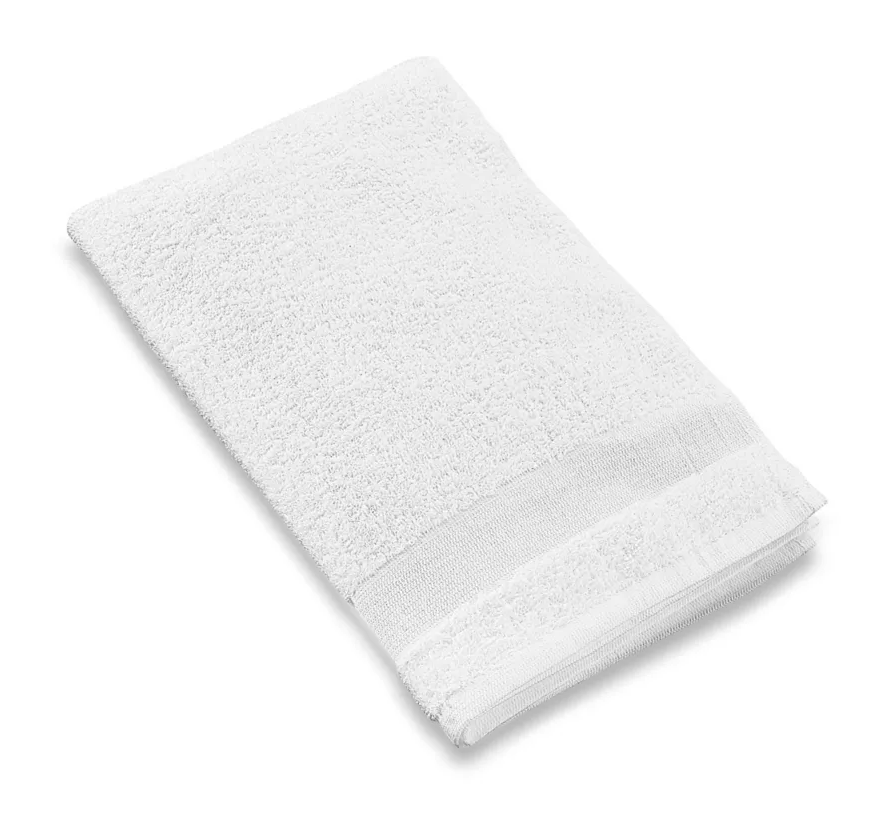 Pedicure Manicure Cotton Towels WHITE 16" x 27"