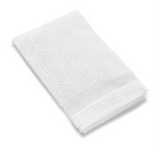 Pedicure Manicure Cotton Towels WHITE 16" x 27"