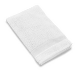 Pedicure Manicure Cotton Towels WHITE