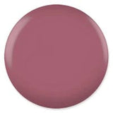 DND Duo Gel Matching Color 607 Hazelnut