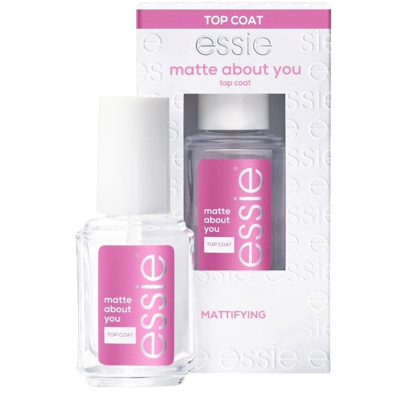 Essie Matte About You Matte Top Coat 13.5ml