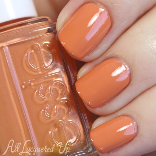 Manicure Monday: Essie Cute As A Button | My Beautiful Goodies