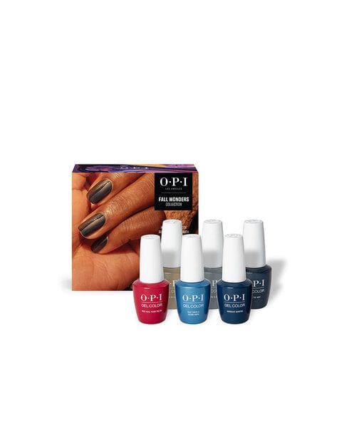 OPI Gel Color Collection 2022 Fall Wonders Kit 2