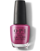OPI Nail Lacquer NL HPP06 Feelin' Berry Glam