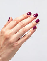OPI Nail Lacquer NL HPP06 Feelin' Berry Glam