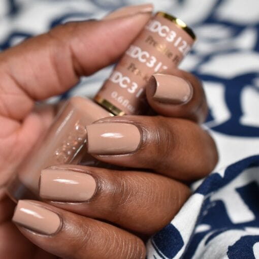 DND DC Duo Gel Matching Color 312 Freckle