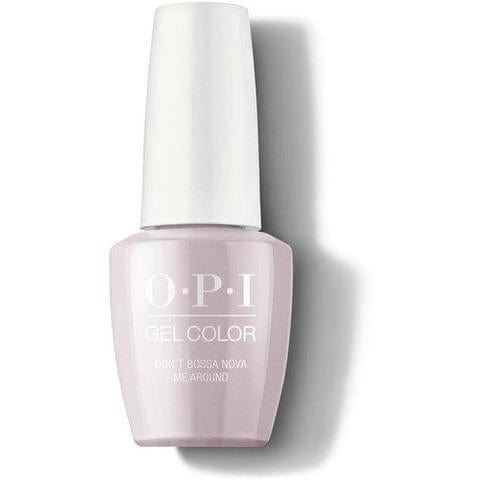OPI Gel Color GC A60 Don't Bossa Nova Me Around