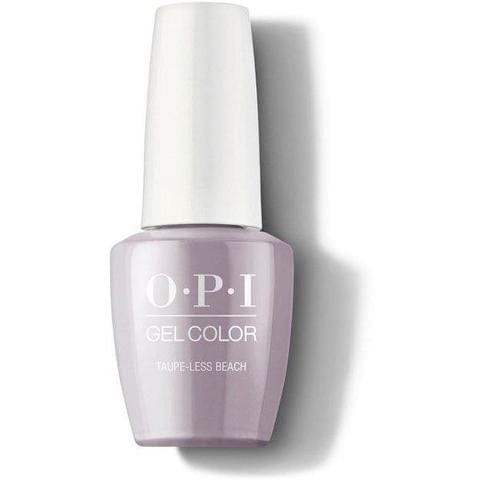 OPI Gel Color GC A61 Taupeless Beach