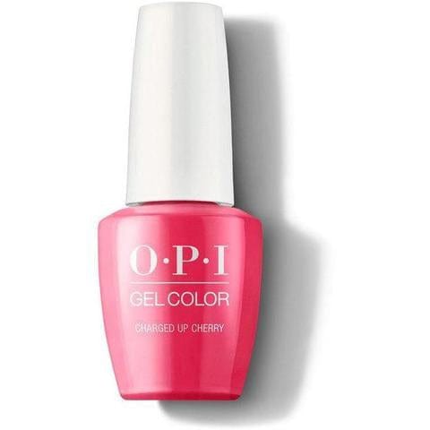 OPI Gel Color GC B35 Charged Up Cherry