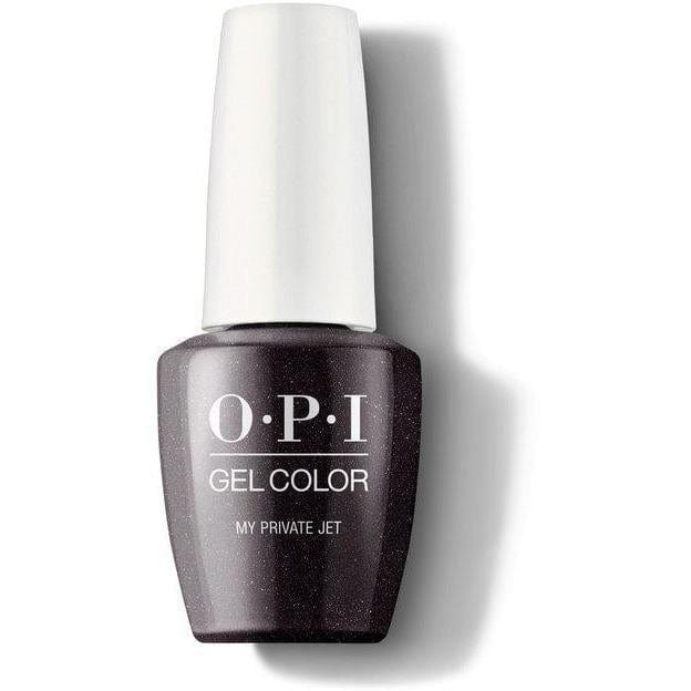 OPI Gel Color GC B59 MY Private Jet