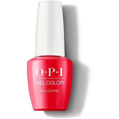 OPI Gel Color GC C13 Coca Cola Red