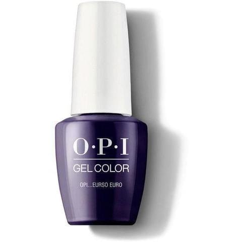 OPI Gel Color GC E72 OPI ... Eurso Euro