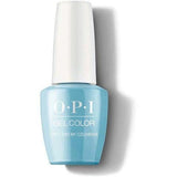 OPI Gel Color GC E75 Can't Find My Czechbook