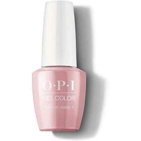 OPI Gel Color GC F16 Tickle My Francey