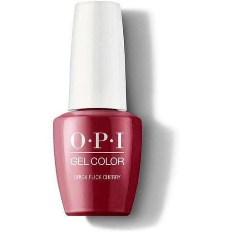 OPI Gel Color GC H02 Chick Flick Cherry