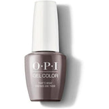 OPI Gel Color GC I54 That's What Friends Are Thor