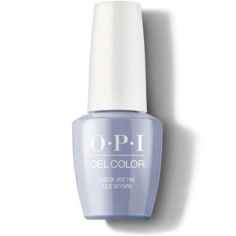 OPI Gel Color GC I60 Check Out The Old Geysirs