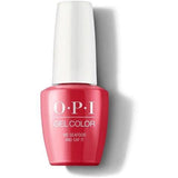OPI Gel Color GC L20 We Seafood And Eat It