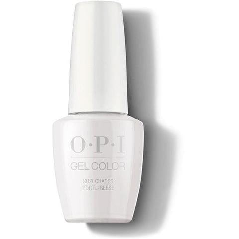OPI Gel Color GC L26 Suzi Chases Portugese