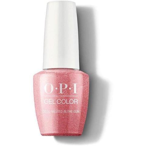 OPI Gel Color GC M27 Cozu Melted in the Sun