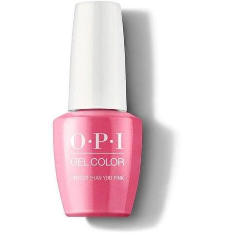 OPI Gel Color GC N36 Hotter Than You Pink