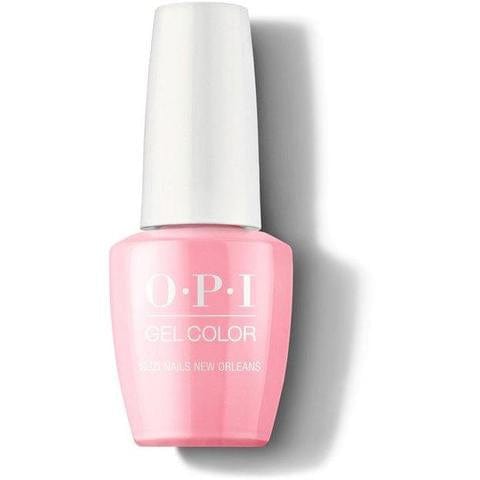 OPI Gel Color GC N53 Suzi Nails New Orleans