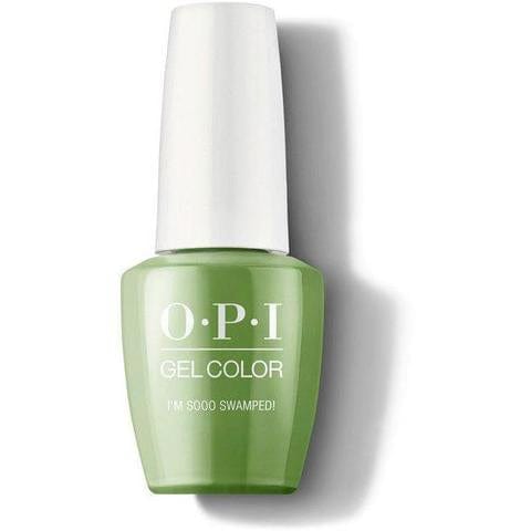 OPI Gel Color GC N60 I'm Soo Swamped
