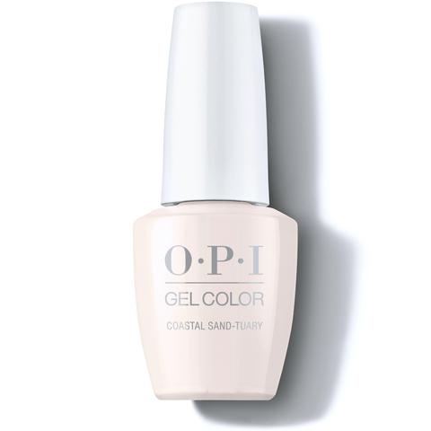 OPI Gel Color GC N77 Coastal Sandtuary