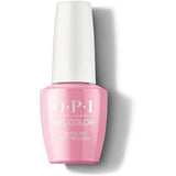 OPI Gel Color GC P30 Lima Tell You About This Color