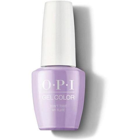 OPI Gel Color GC P34 Don't Toot My Floot