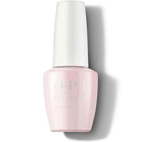 OPI Gel Color GC SH1 Baby, Take A Vow
