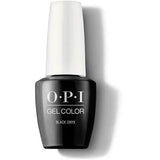 OPI Gel Color GC T02 Black Onyx