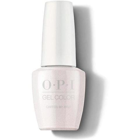 OPI Gel Color GC T63 Chiffon On Mind