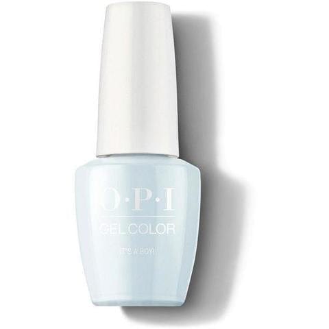 OPI Gel Color GC T75 It's a Boy!