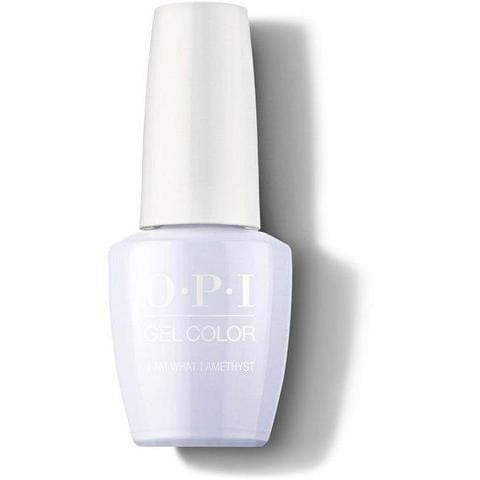 OPI Gel Color GC T76 I Am What I Amethyst – Jessica Nail & Beauty