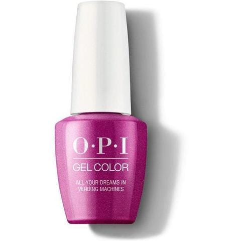 OPI Gel Color GC T84 At Your Dreams in Vending Machine
