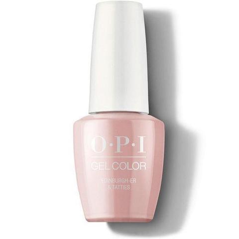 OPI Gel Color GC U23 Ebinburgher & Tatties