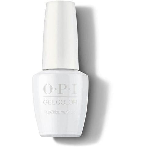 OPI Gel Color GC V32 I Cannoli Wear OPI