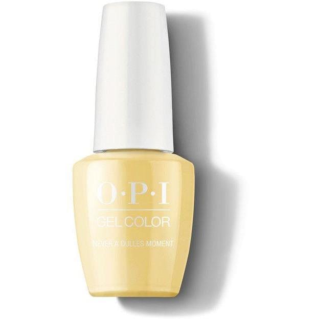 OPI Gel Color GC W56 Never a Dulles Moment