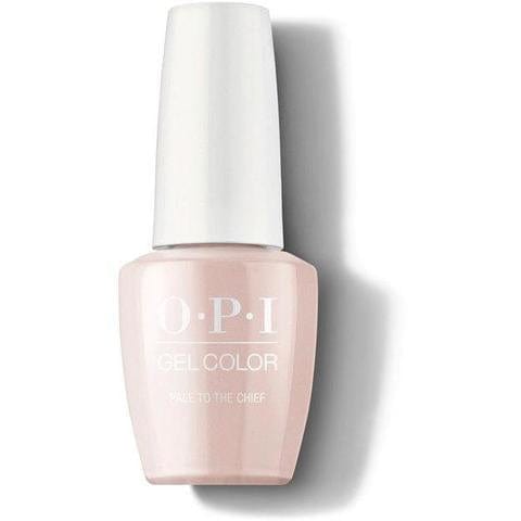OPI Gel Color GC W57 Pale To The Chief