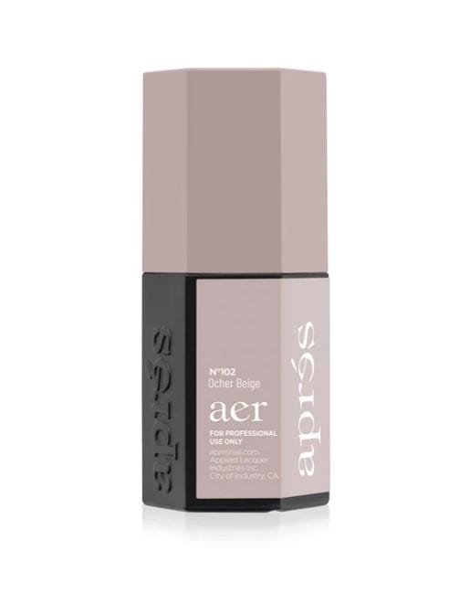 Ryo Kitamura x Apres Aer Gel Individual Colors 102 Ocher Beige 15ml