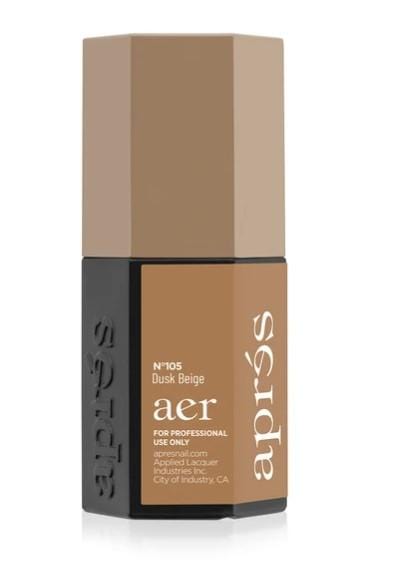 Ryo Kitamura x Apres Aer Gel Individual Colors 105 Dusk Beige 15ml