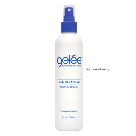 Gelee Gel Cleanser - Nail Prep Solution (237 mL) - Jessica Nail & Beauty Supply - Canada Nail Beauty Supply - Cleanser