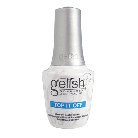 Gelish - Gel Polish Top It Off (15 ml) - Jessica Nail & Beauty Supply - Canada Nail Beauty Supply - Top Coat