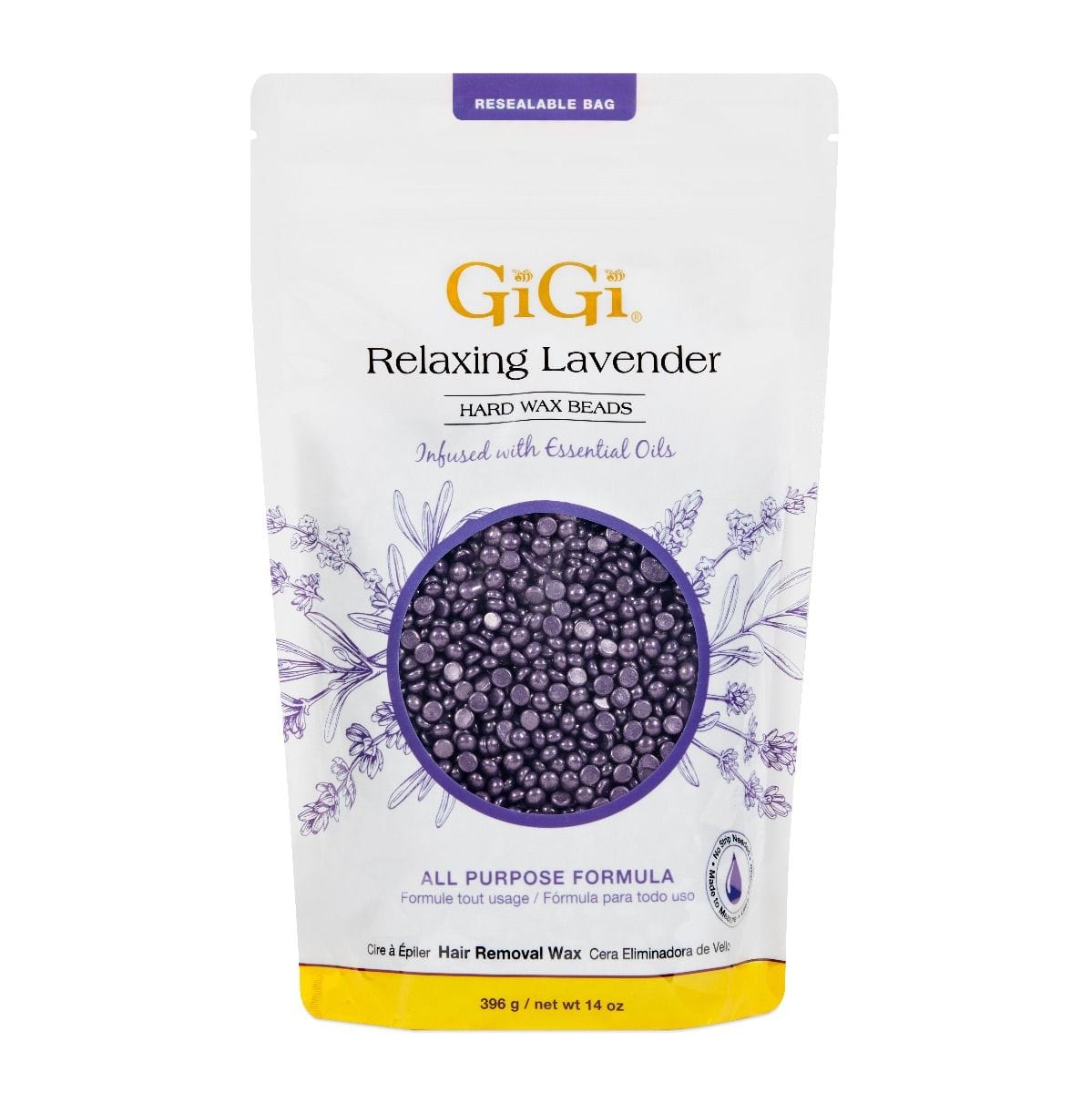 GiGi Hard Wax Beads