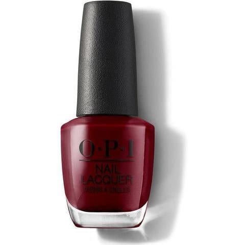 OPI Nail Lacquer NL HR K11 Ginger’s Revenge