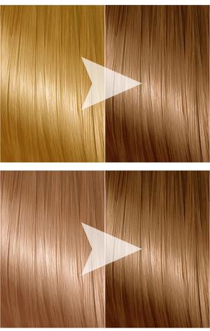 NATURVITAL Permanent Hair Color Coloursafe