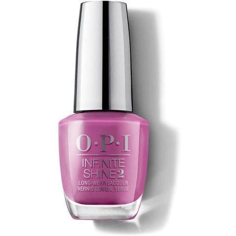 OPI Infinite Shine ISL L12 Grapely Admired