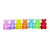 JNBS Kawaii Charm Gummy Bear Semi Sheer Medium Size