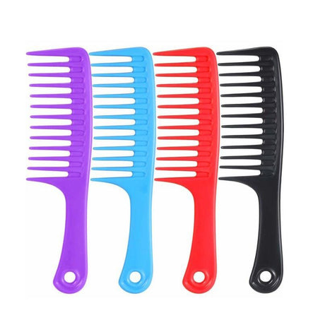 JNBS Large Tooth Detangle Comb - Jessica Nail & Beauty Supply - Canada Nail Beauty Supply - Hair Accessories